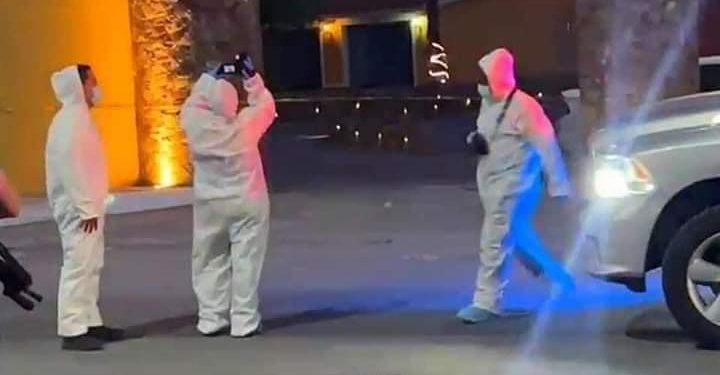 Padre reconoce cuerpo de Debanhi Escobar