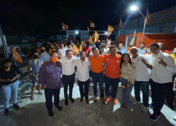Reconocen la capacidad de gestión de José Luis Pech, candidato a gobernador de Quintana Roo por Movimiento Ciudadano