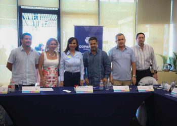 Laura Fernández se compromete a recuperar la seguridad total en Quintana Roo