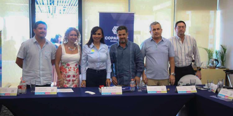 Laura Fernández se compromete a recuperar la seguridad total en Quintana Roo