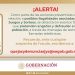 Alerta Gobernación por estafas en juegos y sorteos; no notifica a personas ganadoras