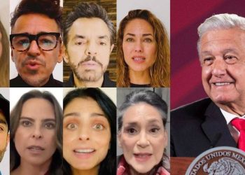 Suspenden reunión entre AMLO y artistas de #SélvameDelTren