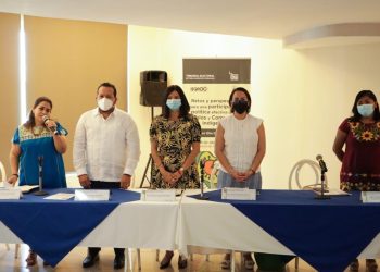 Realizan foro sobre “Retos y perspectivas para una participación política efectiva de los Pueblos y Comunidades Indígenas”