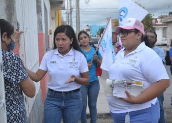 En Cozumel no existe servicio médico de especialidad público, ya es tiempo de legislar para abatir ése rezago: Stephany Alejandro