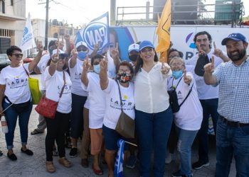 Tendremos en Quintana Roo estancias infantiles de tiempo completo: Adriana Teissier