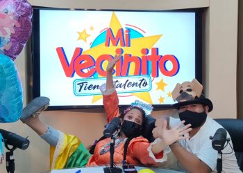 El viernes, la gran final de “Mi vecinito tiene talento”