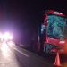 Otro camión de ADO se estrella contra una camioneta en la carretera Mérida – Cancún