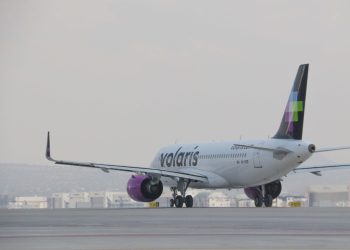 Volaris se consolida como la principal aerolínea en Cancún