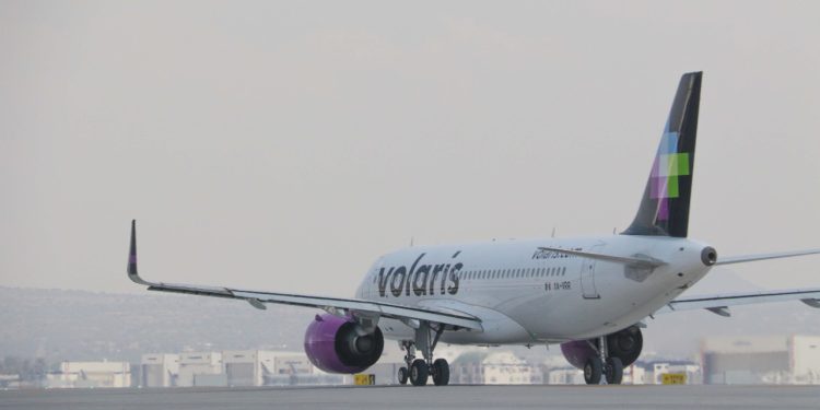 Volaris se consolida como la principal aerolínea en Cancún