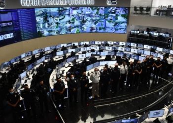 Busca C5 reforzar sistema de videovigilancia