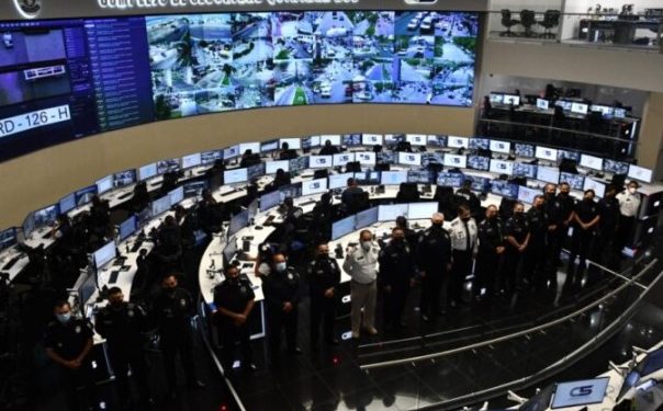 Busca C5 reforzar sistema de videovigilancia