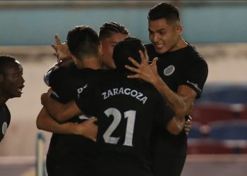 Jueves y domingo, los días de la serie de cuartos de final entre Cancún FC y Celaya