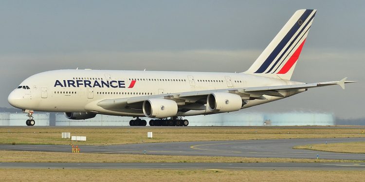 Air France no piensa colaborar en el Aeropuerto Internacional Felipe Ángeles