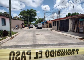Ejecutan a un hombre en la Región 231 de Cancún