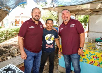Trabajaré de manera conjunta con Mara Lezama para generar un desarrollo productivo anhelado en Lázaro Cárdenas