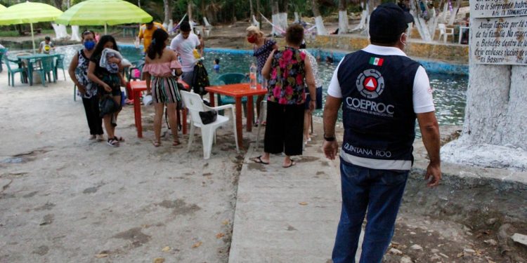 3 mil 500 elementos participarán en operativo de semana santa