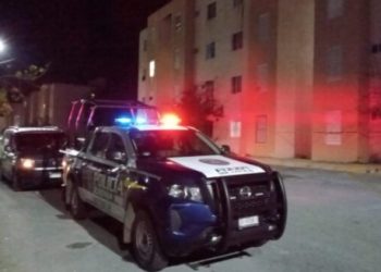 Ejecutan a un hombre en el fraccionamiento Prado Norte de Cancún