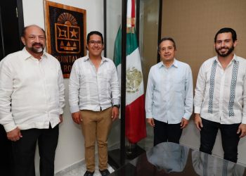Nueva ruta aérea internacional para Chetumal, también conectividad con Cancún