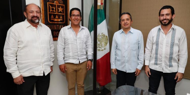 Nueva ruta aérea internacional para Chetumal, también conectividad con Cancún