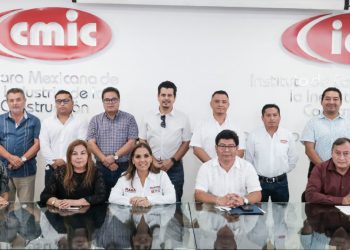 Gobierno facilitador de obras para el desarrollo, garantiza Mara Lezama