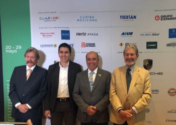 Presentan Oficialmente el RMM en la ciudad de México