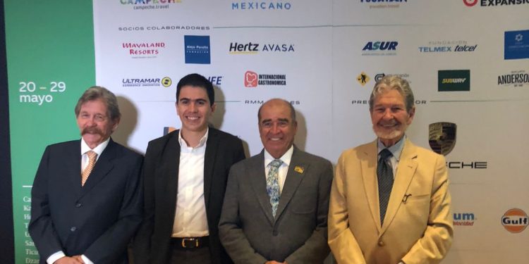 Presentan Oficialmente el RMM en la ciudad de México