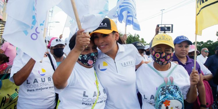 Laura Fernández dará seguridad social a los tianguistas para mejorar en serio