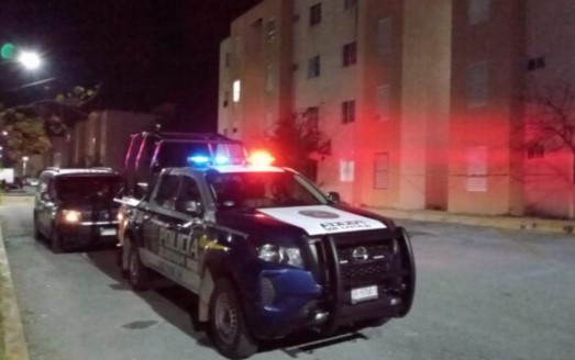 Ejecutan a un hombre en el fraccionamiento Prado Norte de Cancún