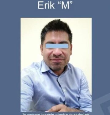 Vinculan a proceso a ex director del Inmoveqroo ‘Erick M. J’