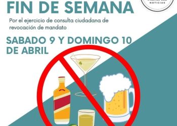 La ley seca no afectará en el bulevar Bahía y Mahahual