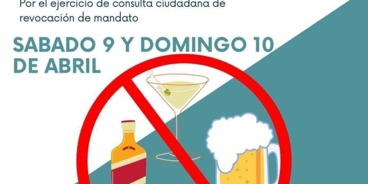 La ley seca no afectará en el bulevar Bahía y Mahahual