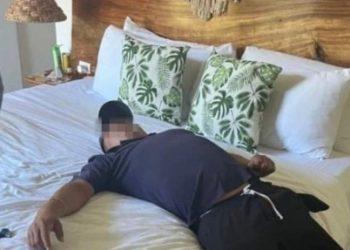 Empleado de hotel en Tulum termina con sobredosis con drogas que supuestamente encontró en la habitación de un huésped