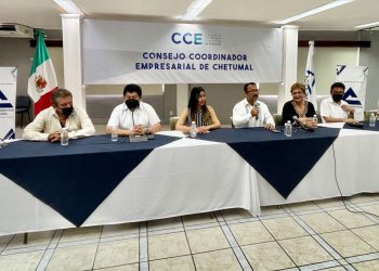 Cámaras empresariales y hoteleros definen calendario de reuniones con candidatos a la gubernatura