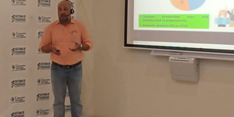 Investigación en Unicaribe señala que arribo de sargazo impacta a cenotes