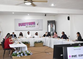 Todos los distritos recibieron petición de debate: IEQROO
