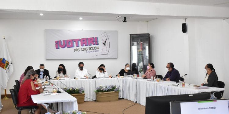 Todos los distritos recibieron petición de debate: IEQROO