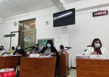 Reforma electoral puede significar un retroceso para el país