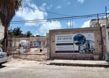 Ladrones armados dejan sin sueldo a trabajadores de una obra en Cancún