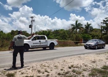 Hombre muere tras ser atropellado, el responsable se dio a la fuga