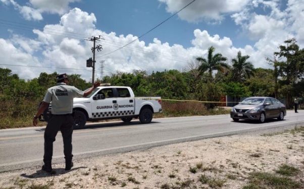 Hombre muere tras ser atropellado, el responsable se dio a la fuga