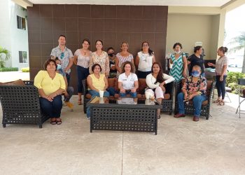 A la casa se le cuida, se le protege; ésta, es mi casa: Iris Mora