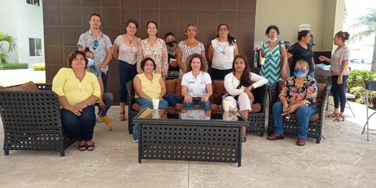 A la casa se le cuida, se le protege; ésta, es mi casa: Iris Mora