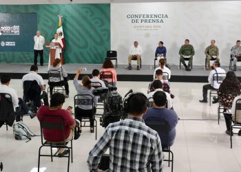 Visita Obrador Quintana Roo y advierte avance en Aeropuerto de Tulum