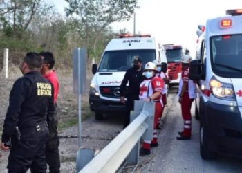 Un golpe de calor fue el asesino silencioso de un obrero del Tren Maya en Campeche