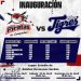 Mañana comienza la venta de boletos para la serie inaugural de los Tigres en Puebla