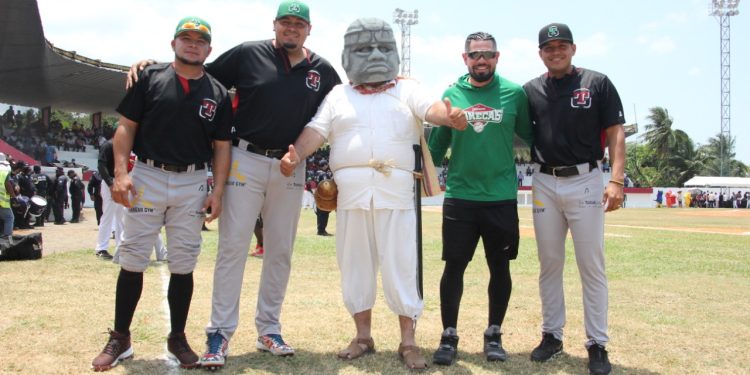 Ramón Hernández produjo cinco en triunfo Olmeca