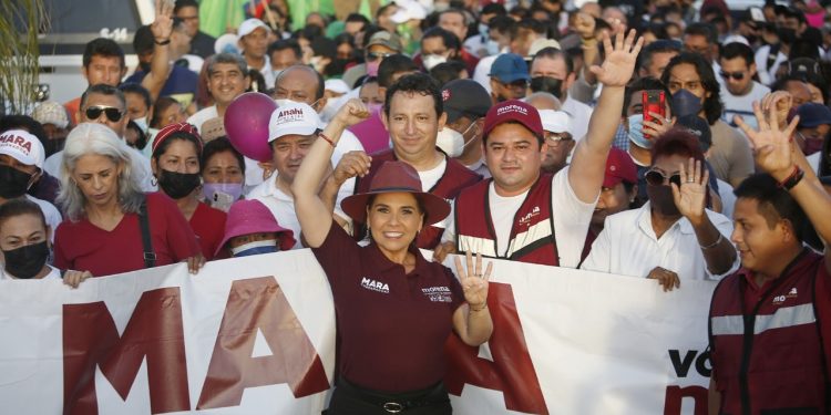 Mara Lezama garantiza que la 4T saldará la deuda histórica con Chetumal