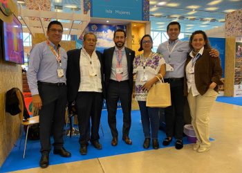 Concluyó con éxito la participación de los Pueblos Mágicos de Quintana Roo en el 1er Tianguis Internacional