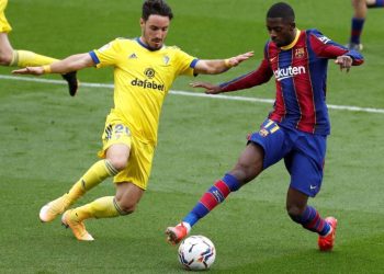 Barcelona cede el título de La Liga al Real Madrid