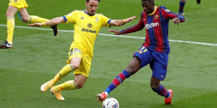 Barcelona cede el título de La Liga al Real Madrid